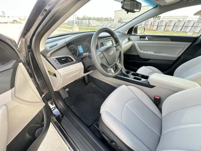 2015 Hyundai SONATA 2.4L Sport