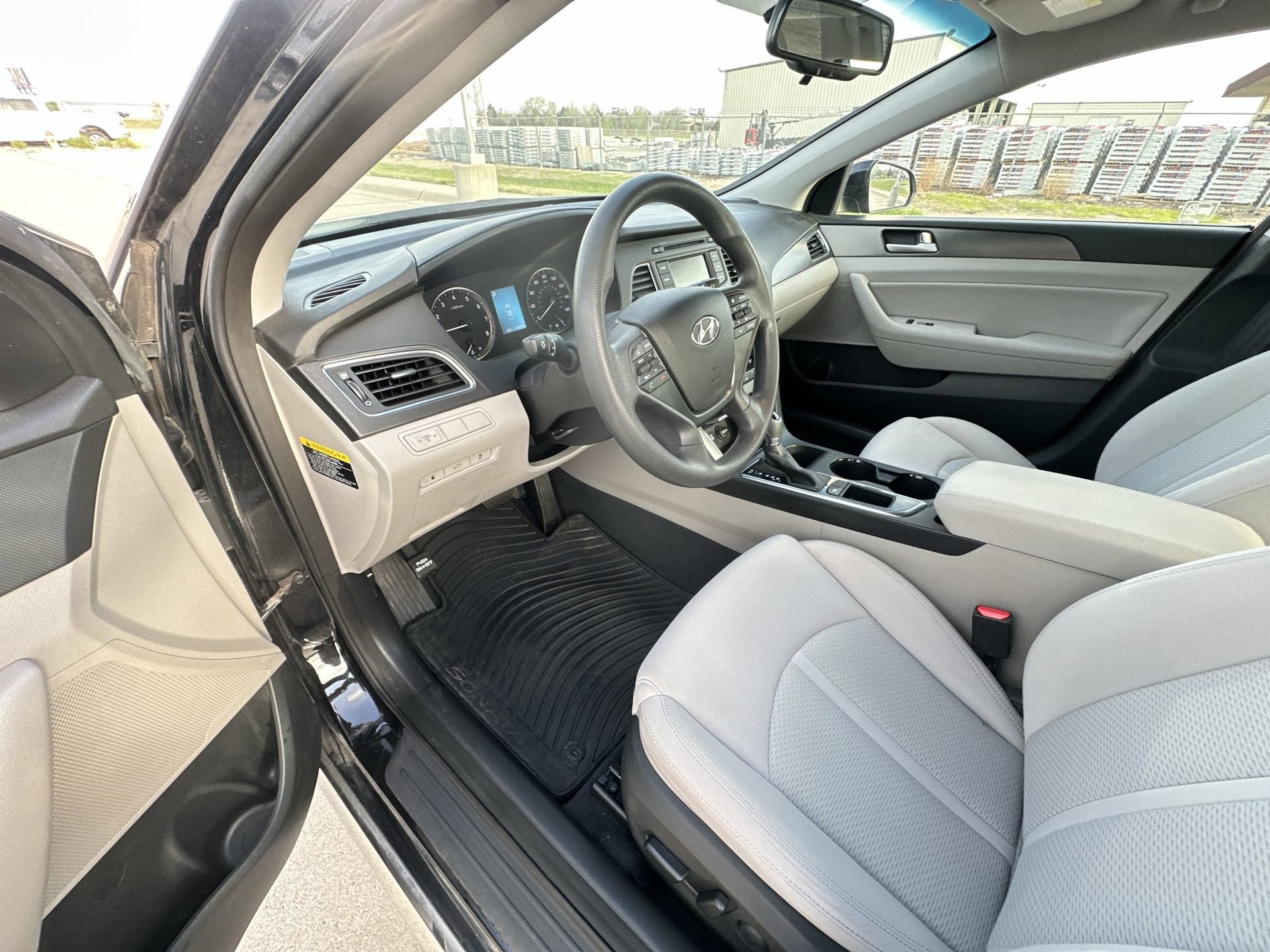 2015 Hyundai SONATA 2.4L Sport