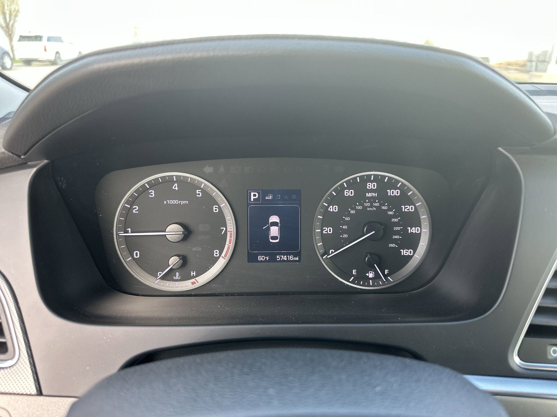 2015 Hyundai SONATA 2.4L Sport