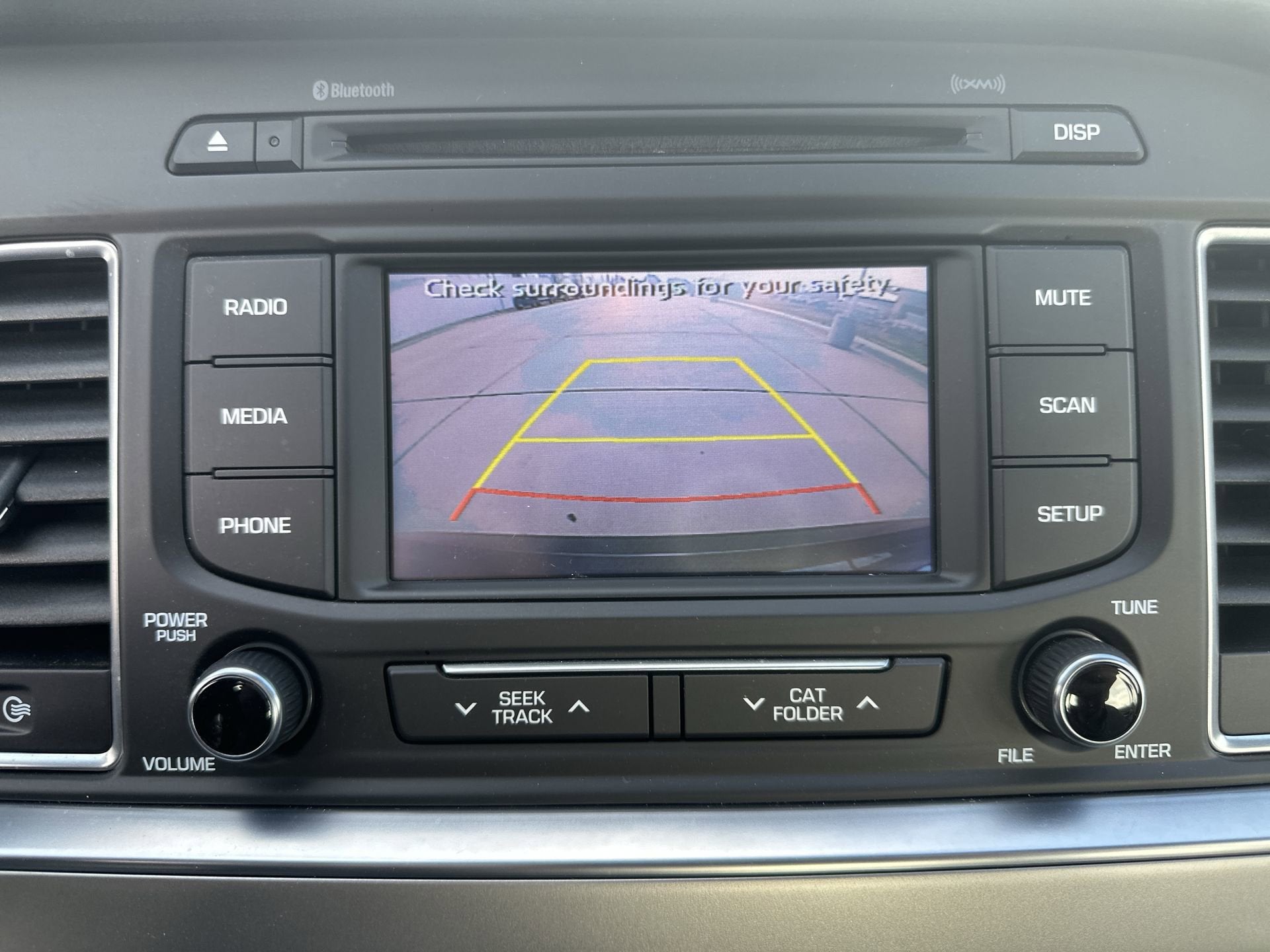 2015 Hyundai SONATA 2.4L Sport