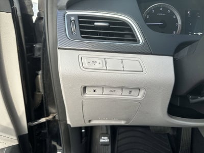 2015 Hyundai SONATA 2.4L Sport