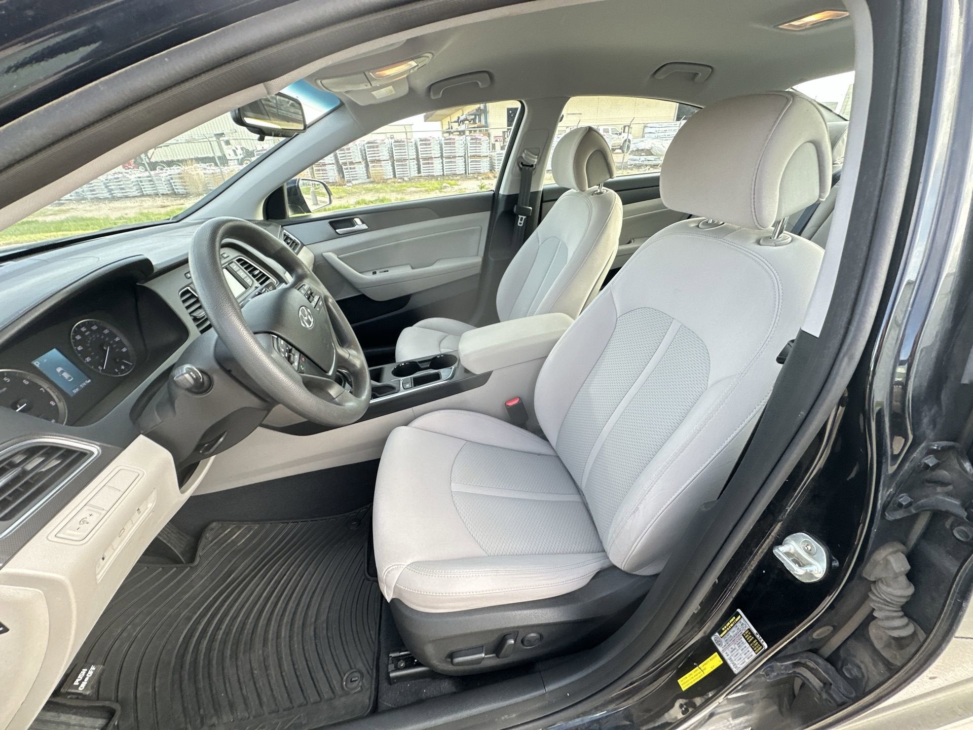 2015 Hyundai SONATA 2.4L Sport