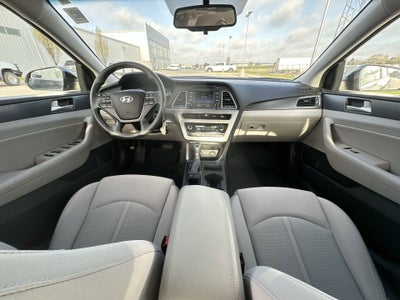2015 Hyundai SONATA 2.4L Sport