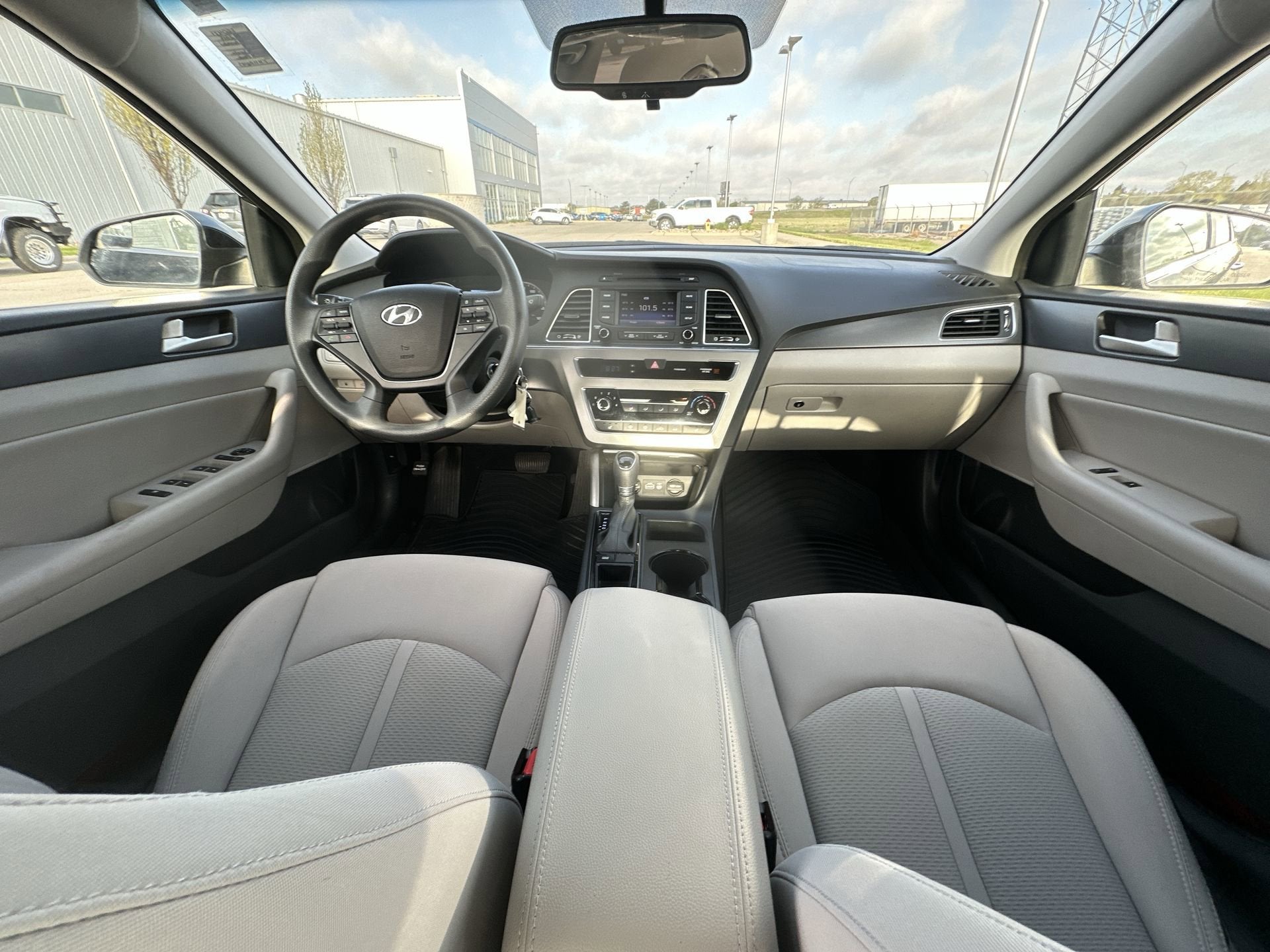 2015 Hyundai SONATA 2.4L Sport