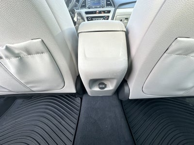 2015 Hyundai SONATA 2.4L Sport