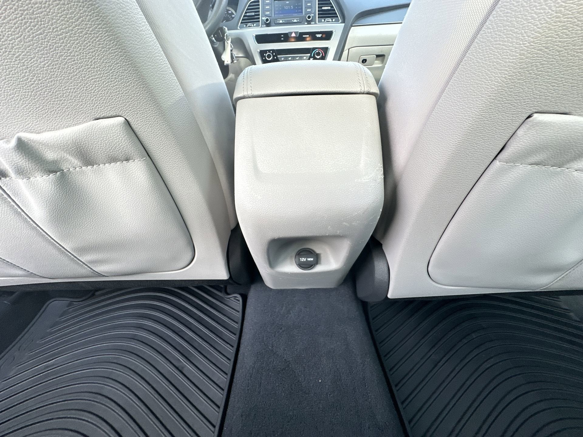 2015 Hyundai SONATA 2.4L Sport