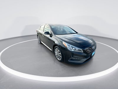 2015 Hyundai SONATA 2.4L Sport