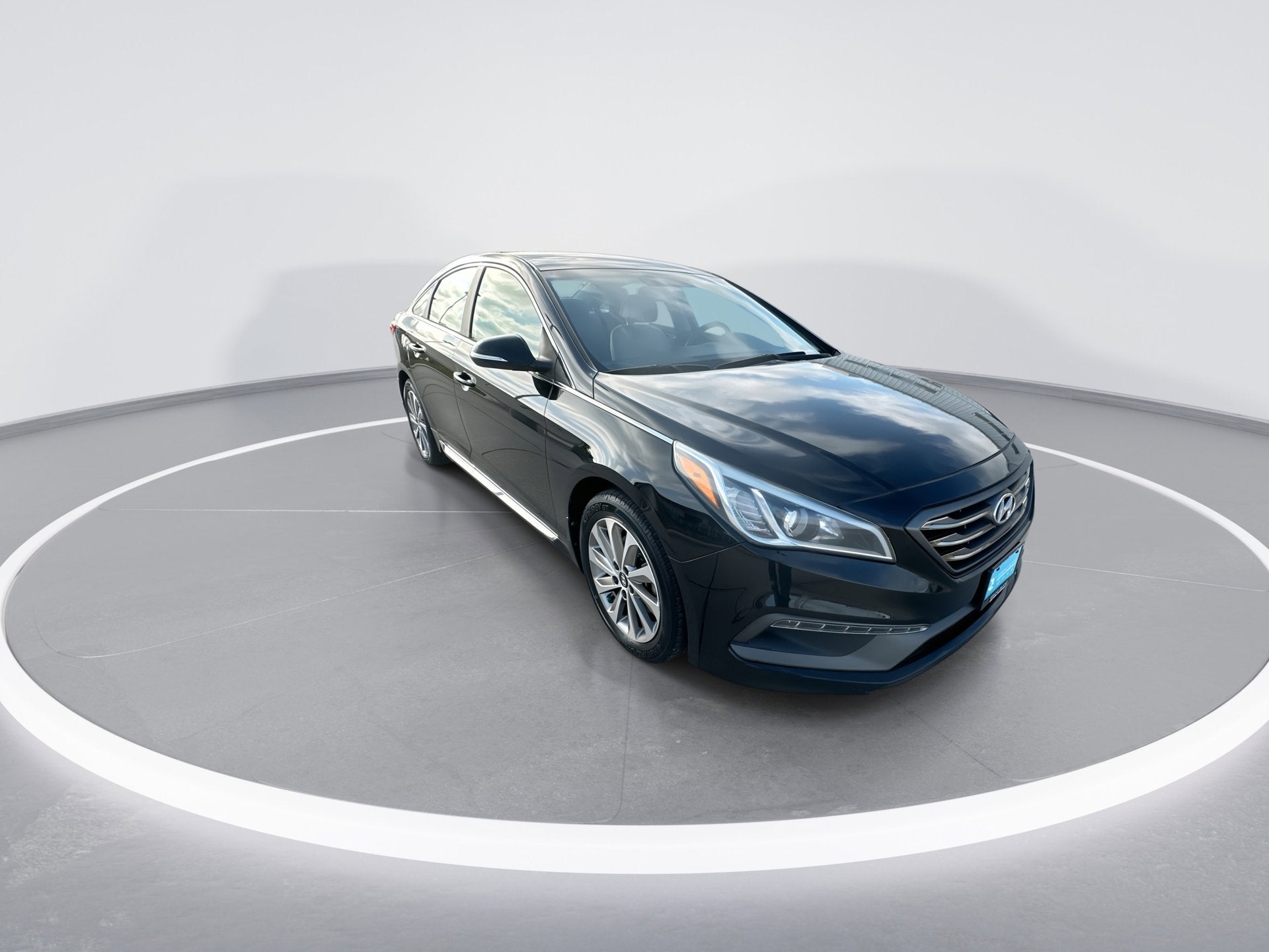 2015 Hyundai SONATA 2.4L Sport