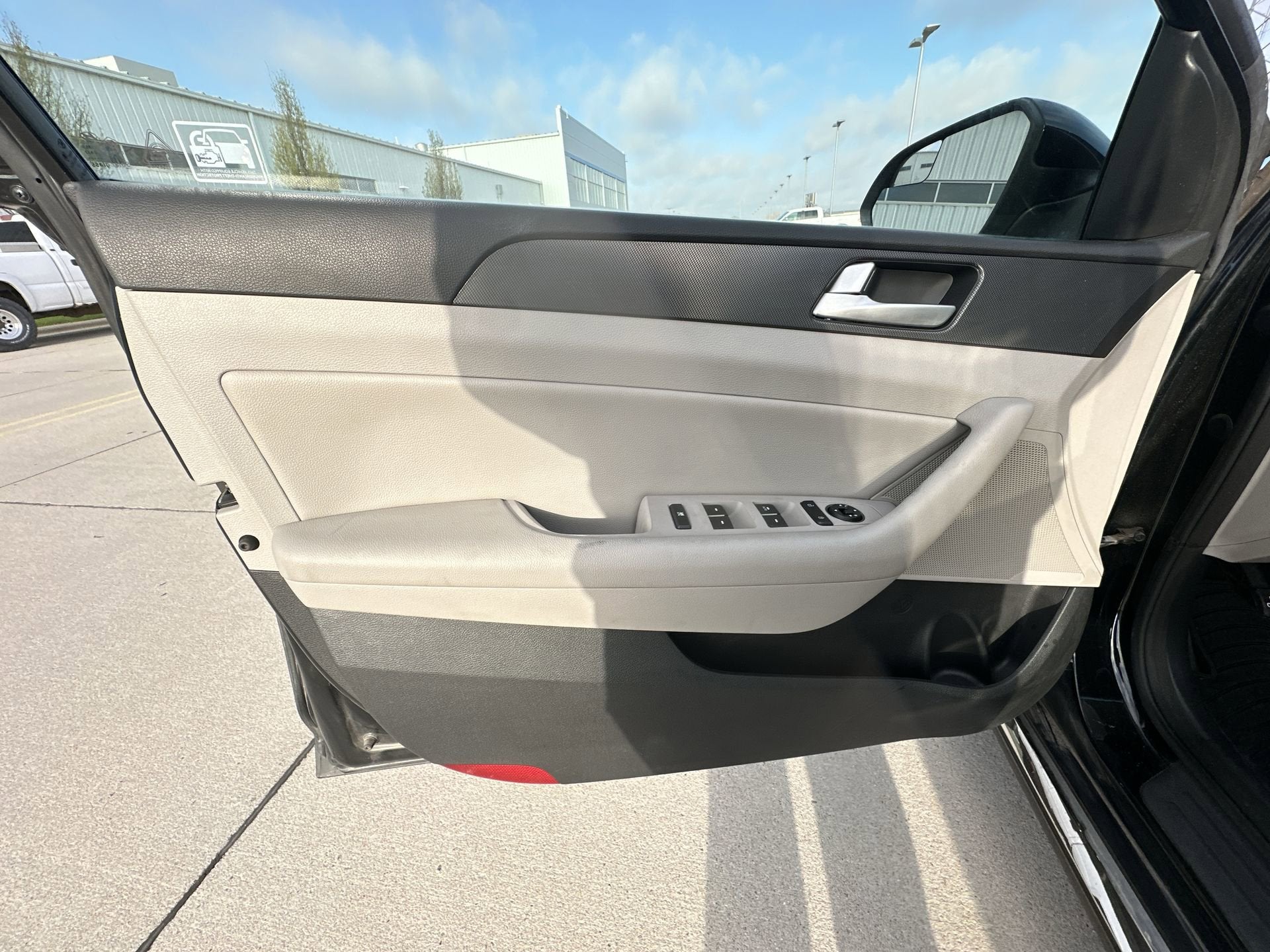 2015 Hyundai SONATA 2.4L Sport