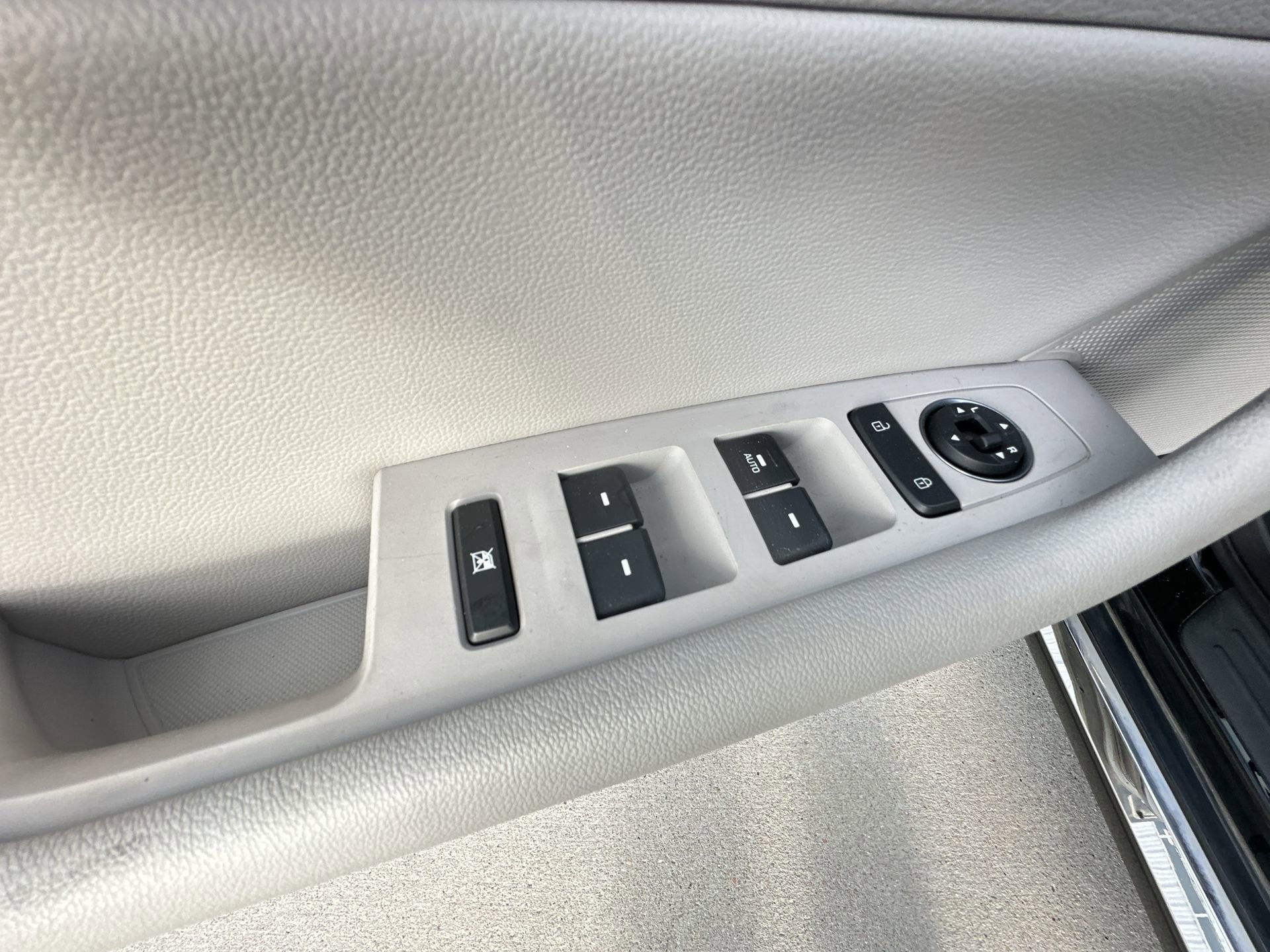 2015 Hyundai SONATA 2.4L Sport