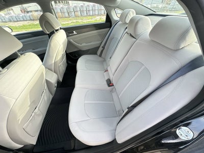 2015 Hyundai SONATA 2.4L Sport