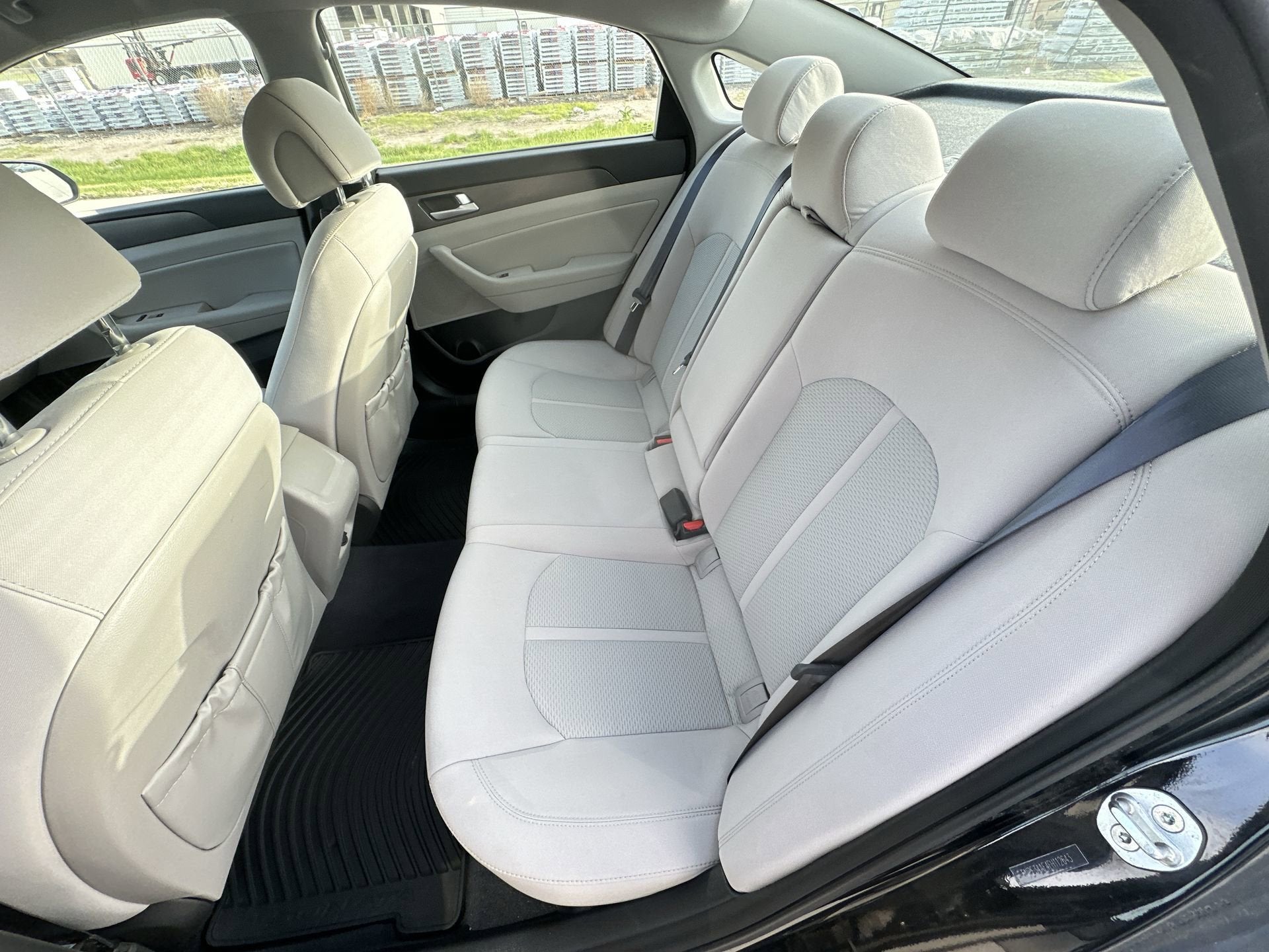 2015 Hyundai SONATA 2.4L Sport