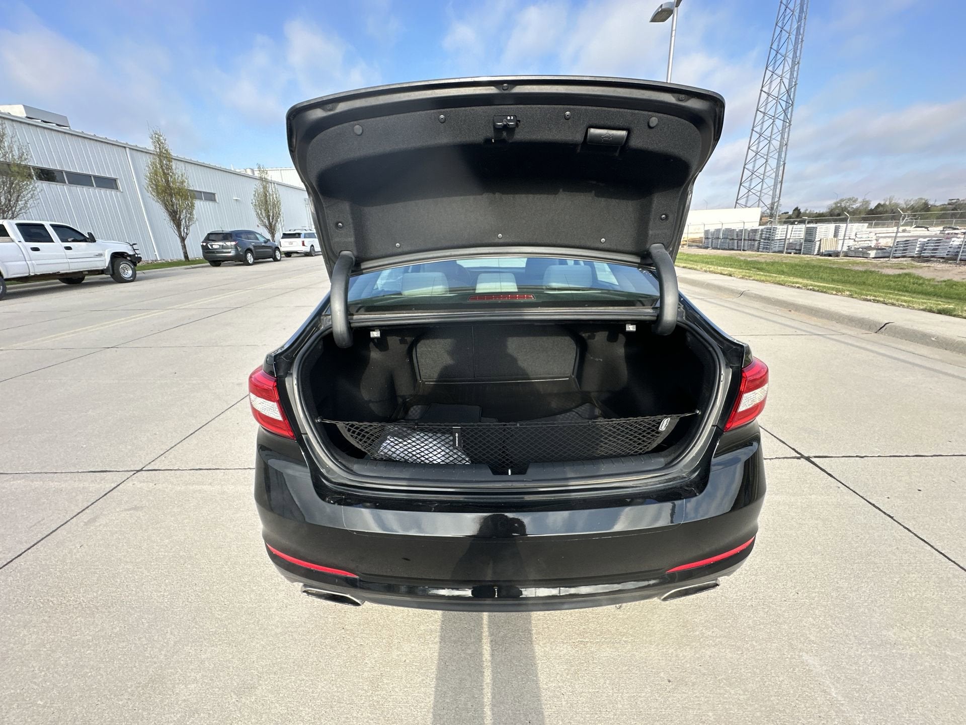 2015 Hyundai SONATA 2.4L Sport