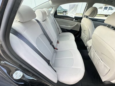 2015 Hyundai SONATA 2.4L Sport
