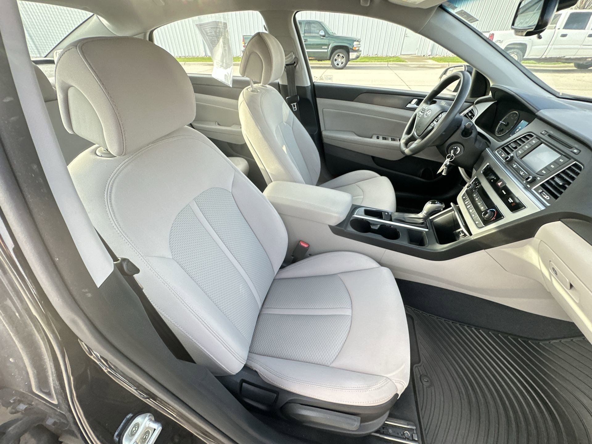 2015 Hyundai SONATA 2.4L Sport