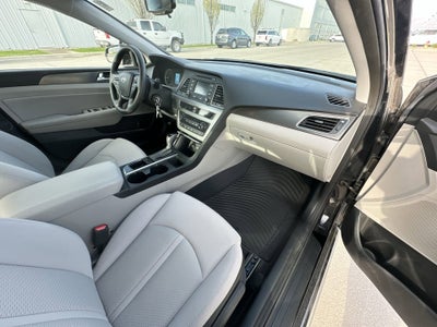 2015 Hyundai SONATA 2.4L Sport