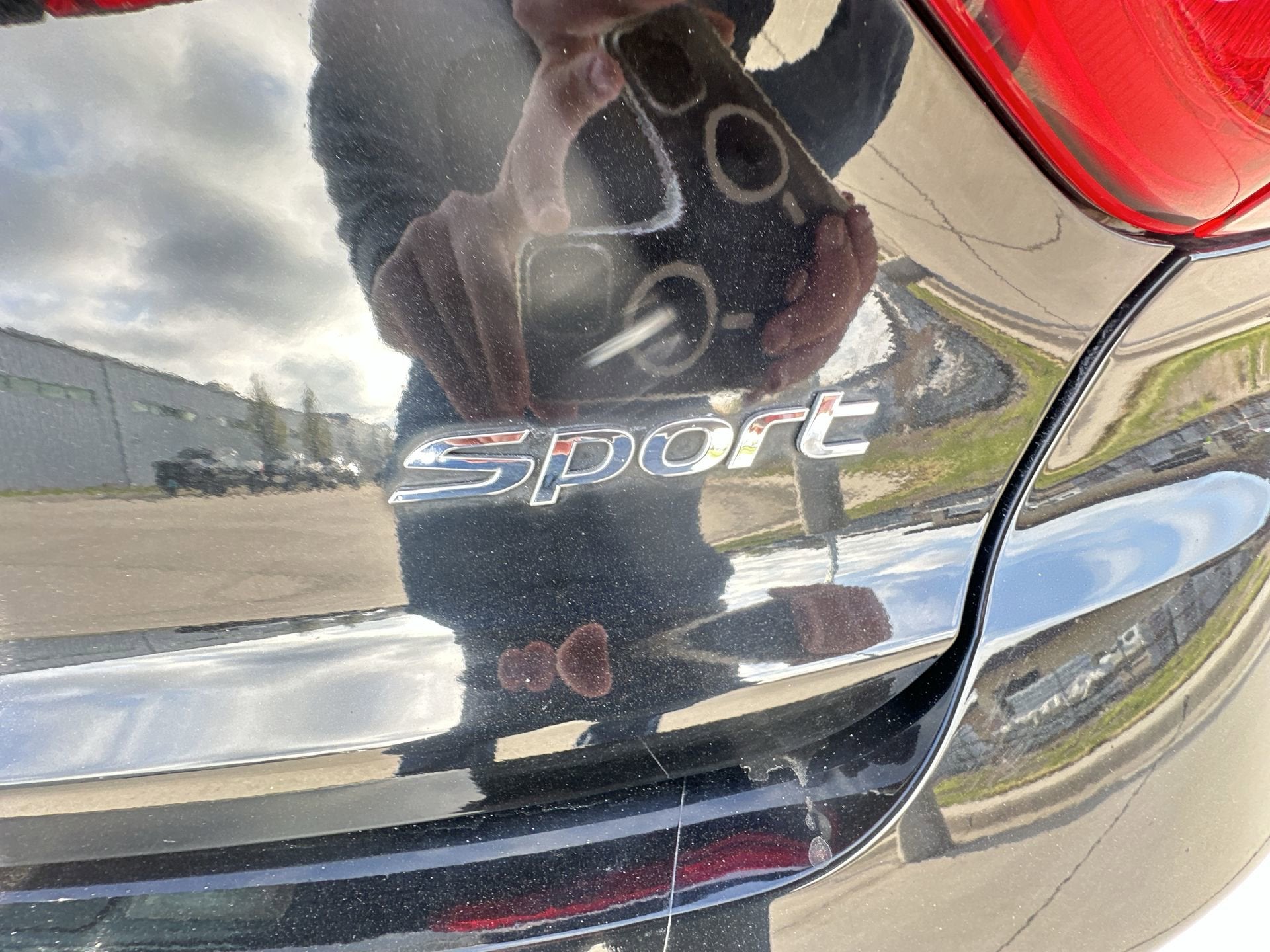 2015 Hyundai SONATA 2.4L Sport