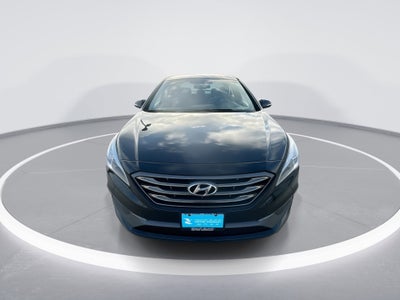 2015 Hyundai SONATA 2.4L Sport