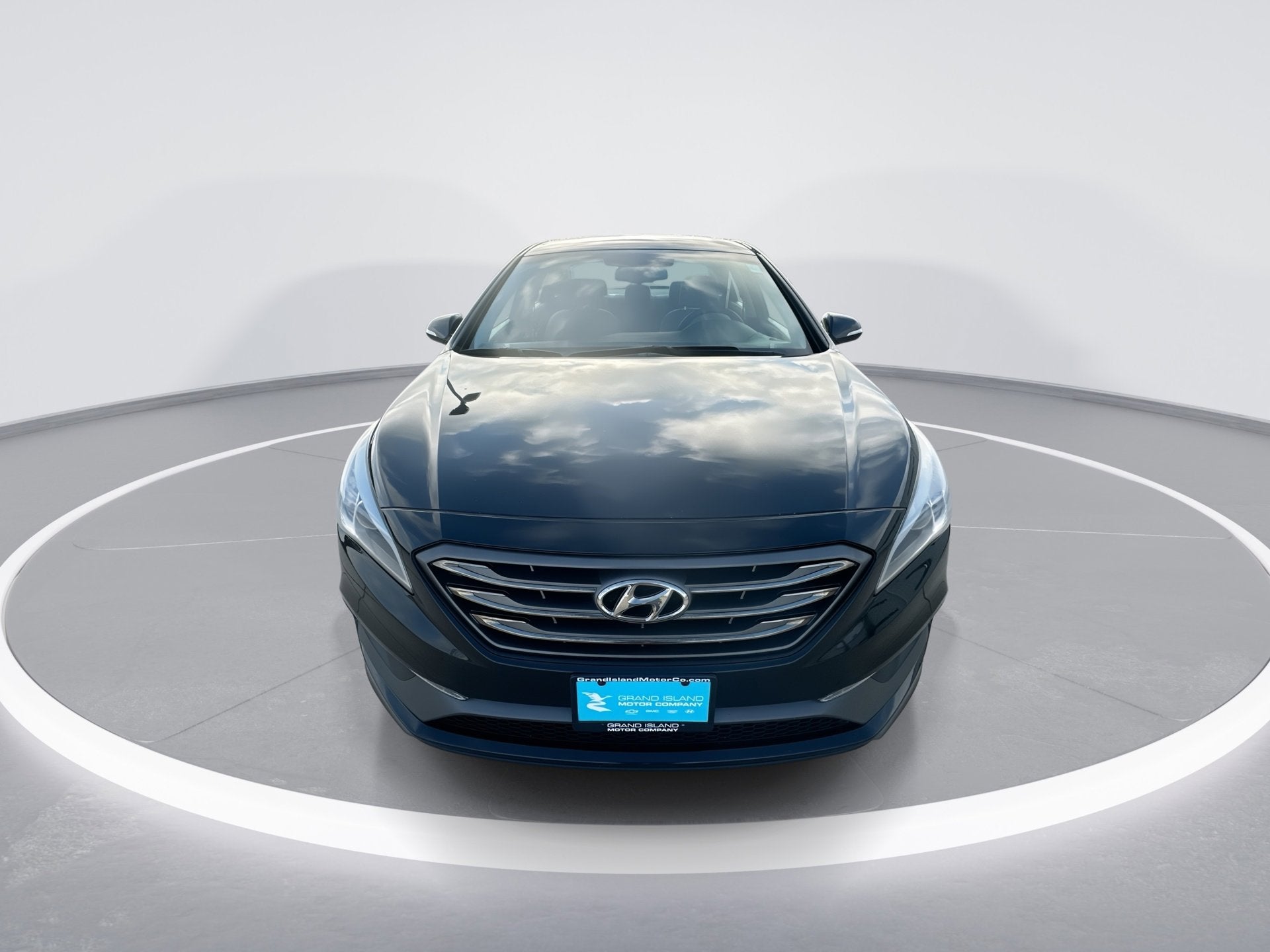 2015 Hyundai SONATA 2.4L Sport