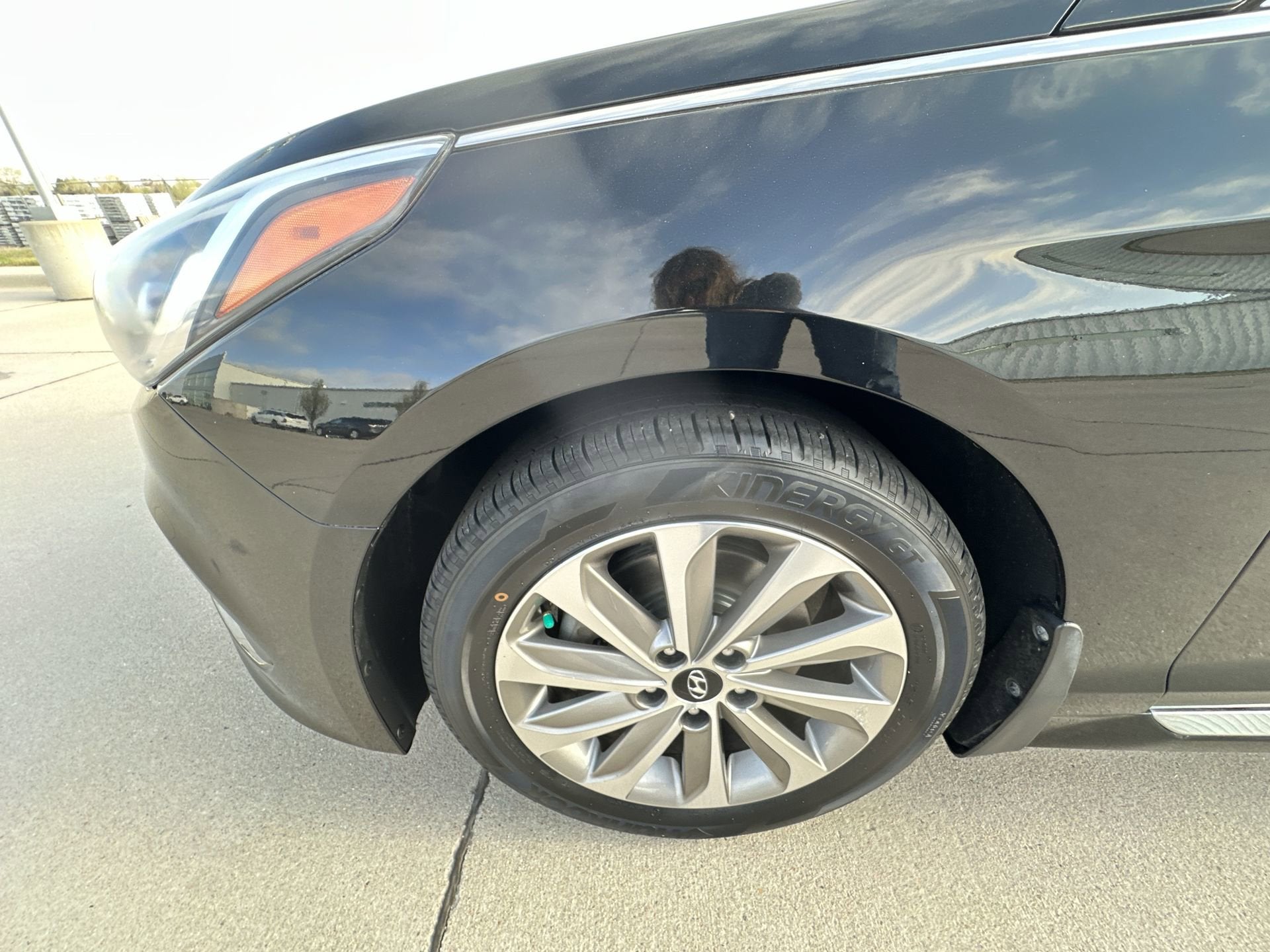 2015 Hyundai SONATA 2.4L Sport