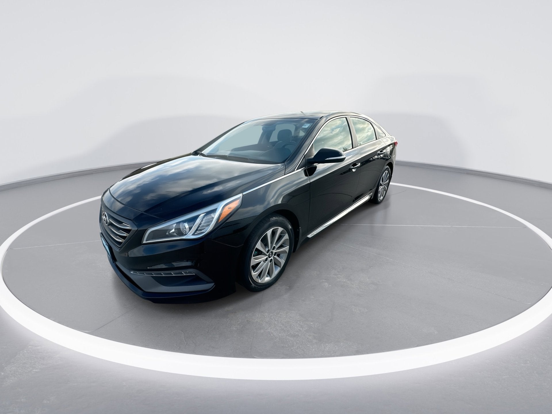 2015 Hyundai SONATA 2.4L Sport