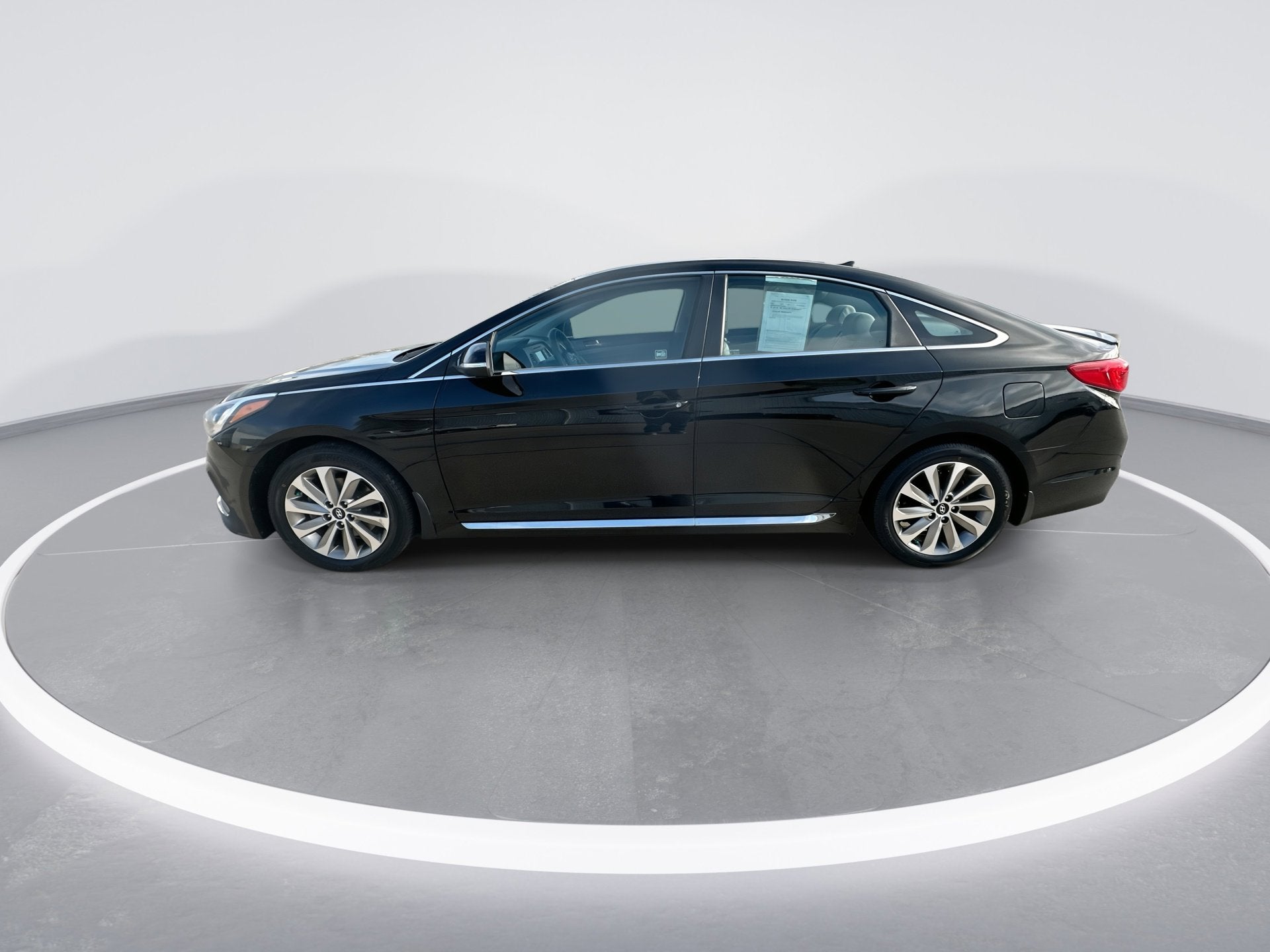 2015 Hyundai SONATA 2.4L Sport
