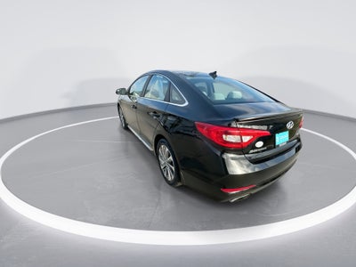2015 Hyundai SONATA 2.4L Sport