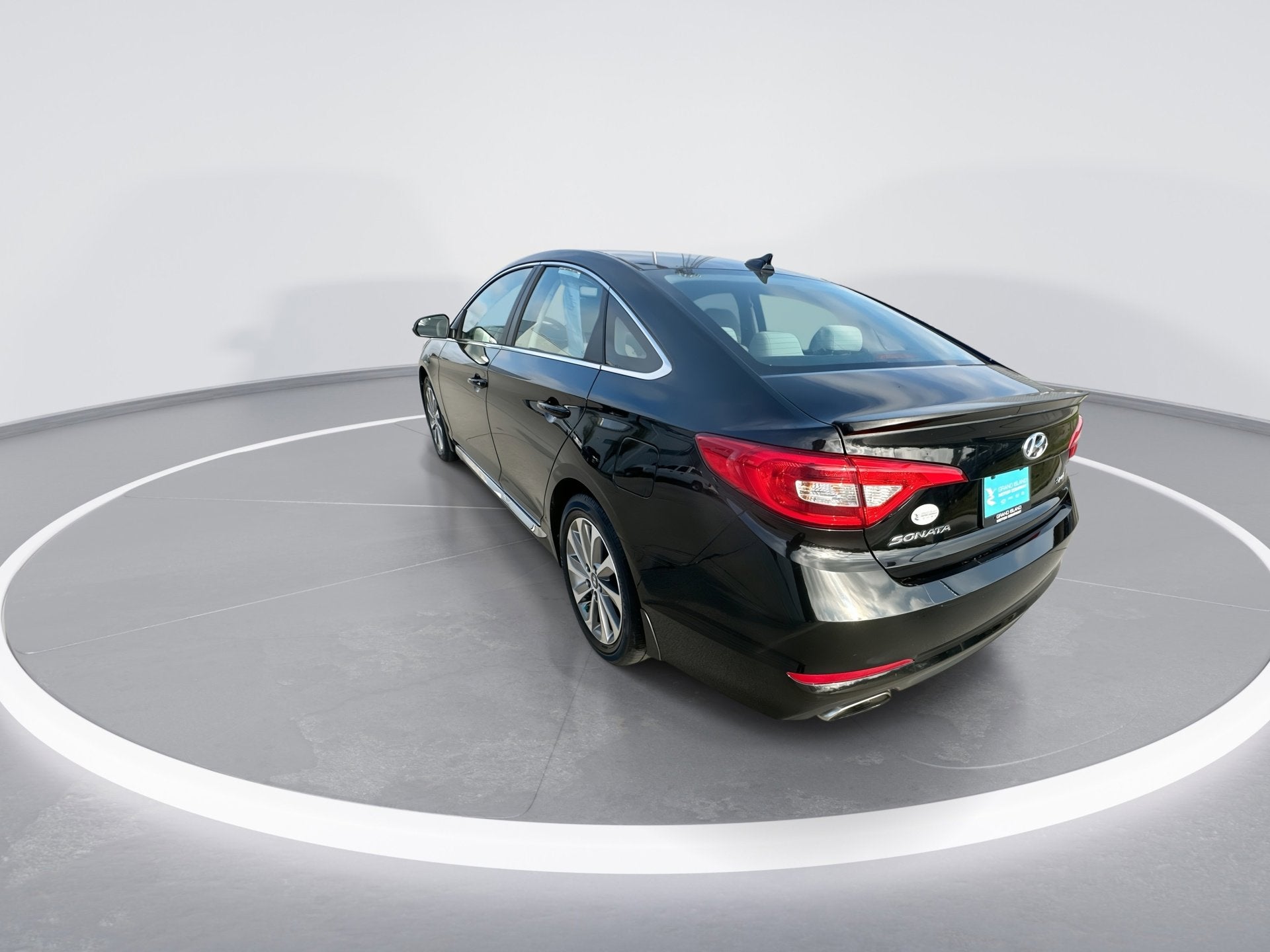 2015 Hyundai SONATA 2.4L Sport