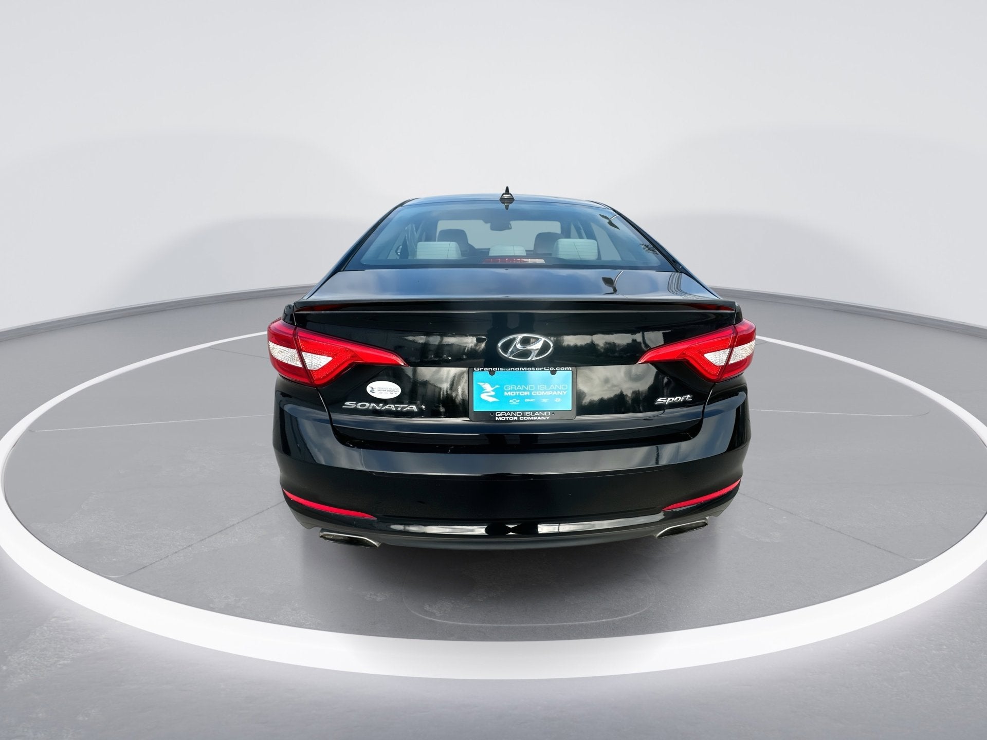 2015 Hyundai SONATA 2.4L Sport