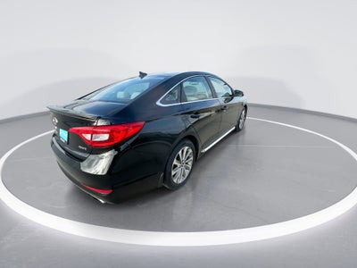 2015 Hyundai SONATA 2.4L Sport