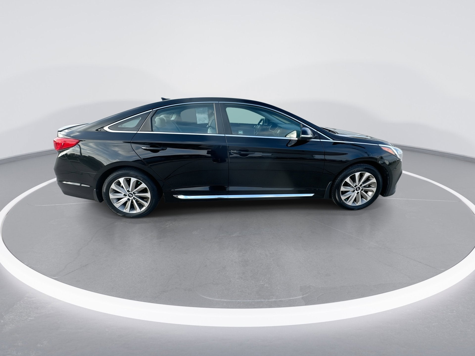 2015 Hyundai SONATA 2.4L Sport