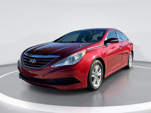 2014 Hyundai SONATA GLS