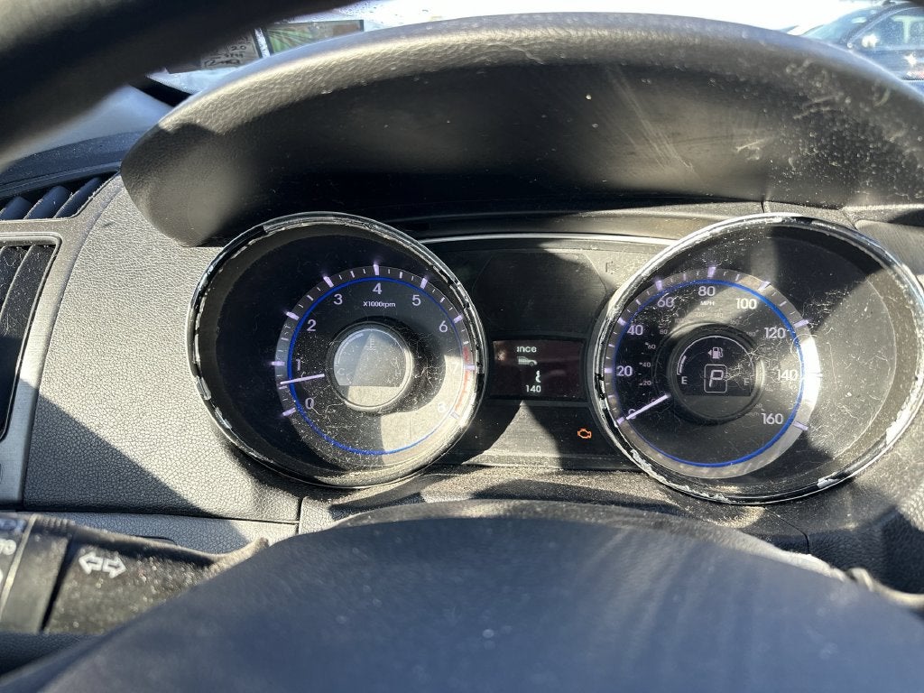 2014 Hyundai SONATA GLS