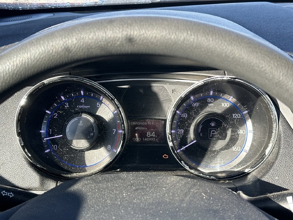 2014 Hyundai SONATA GLS
