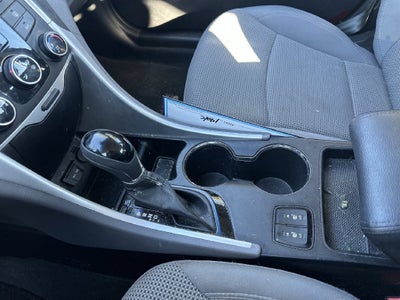2014 Hyundai SONATA GLS