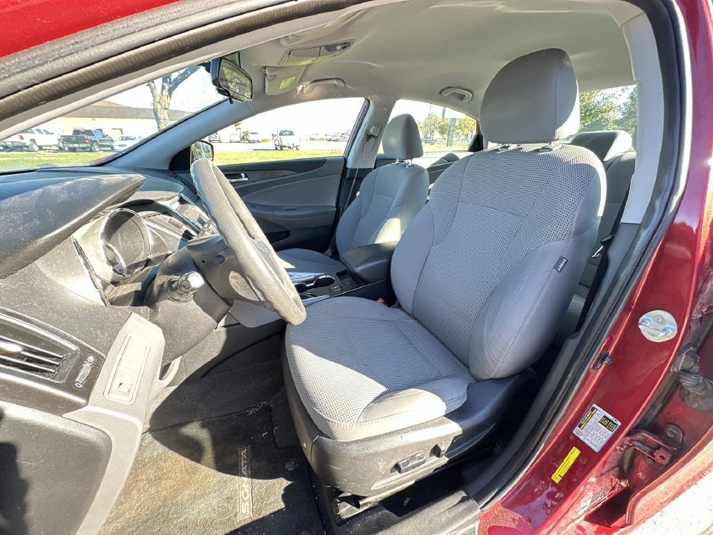 2014 Hyundai SONATA GLS