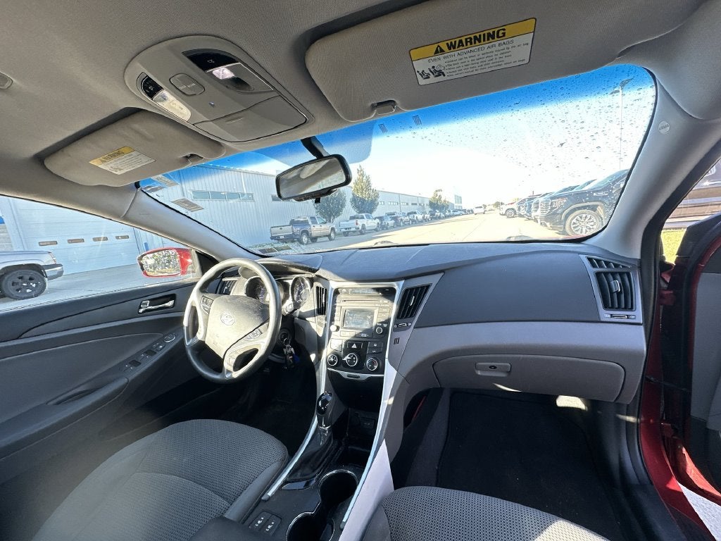 2014 Hyundai SONATA GLS
