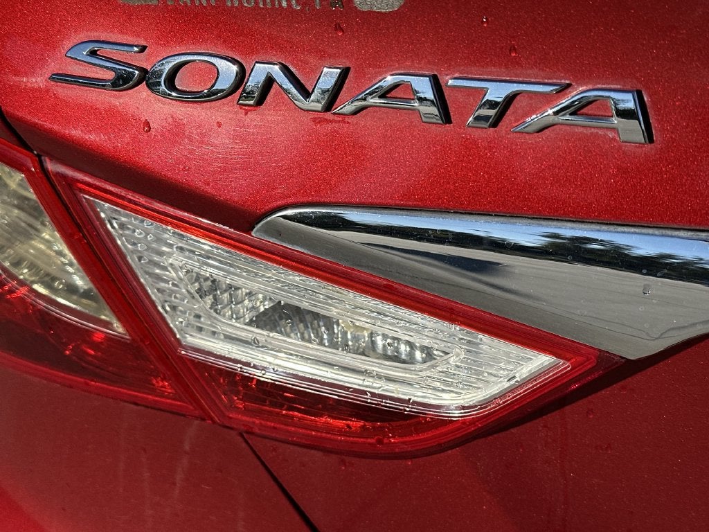 2014 Hyundai SONATA GLS