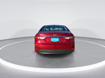 2014 Hyundai SONATA GLS