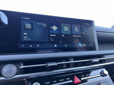 2026 Hyundai SANTA CRUZ SE