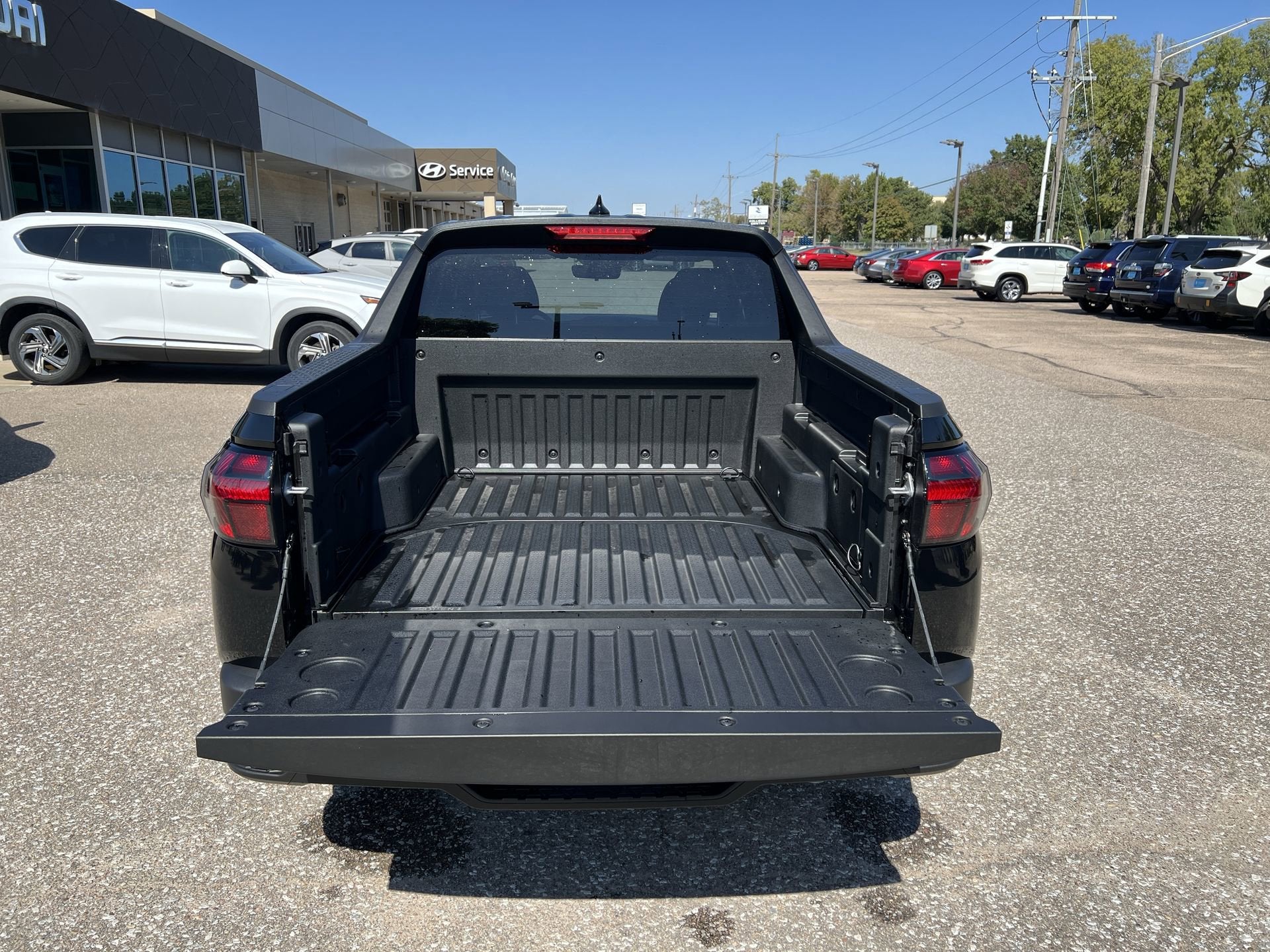 2026 Hyundai SANTA CRUZ SE