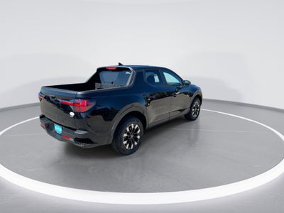 2026 Hyundai SANTA CRUZ SE