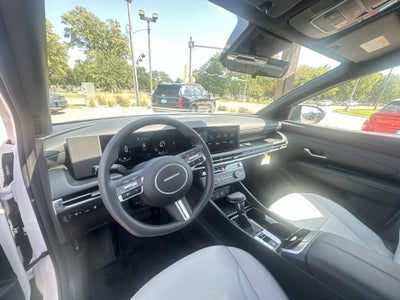 2027 Hyundai SANTA CRUZ SE AWD