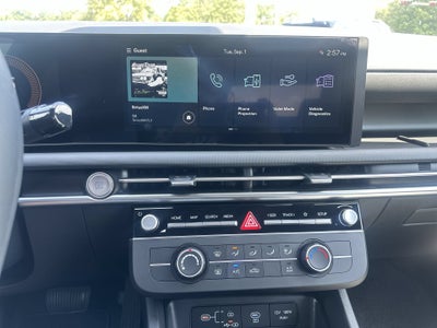 2027 Hyundai SANTA CRUZ SE AWD