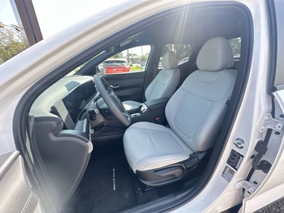 2027 Hyundai SANTA CRUZ SE AWD
