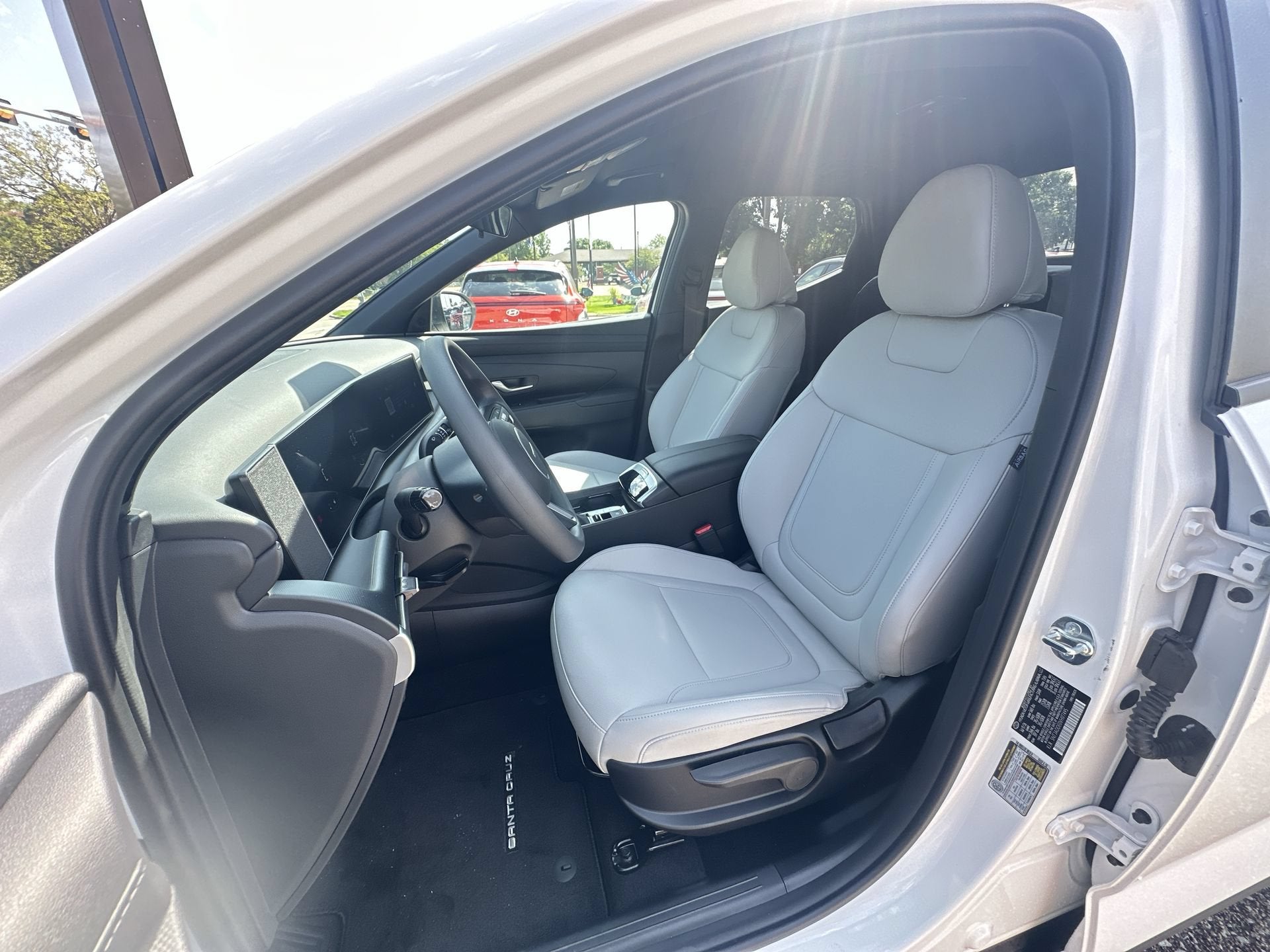 2027 Hyundai SANTA CRUZ SE AWD