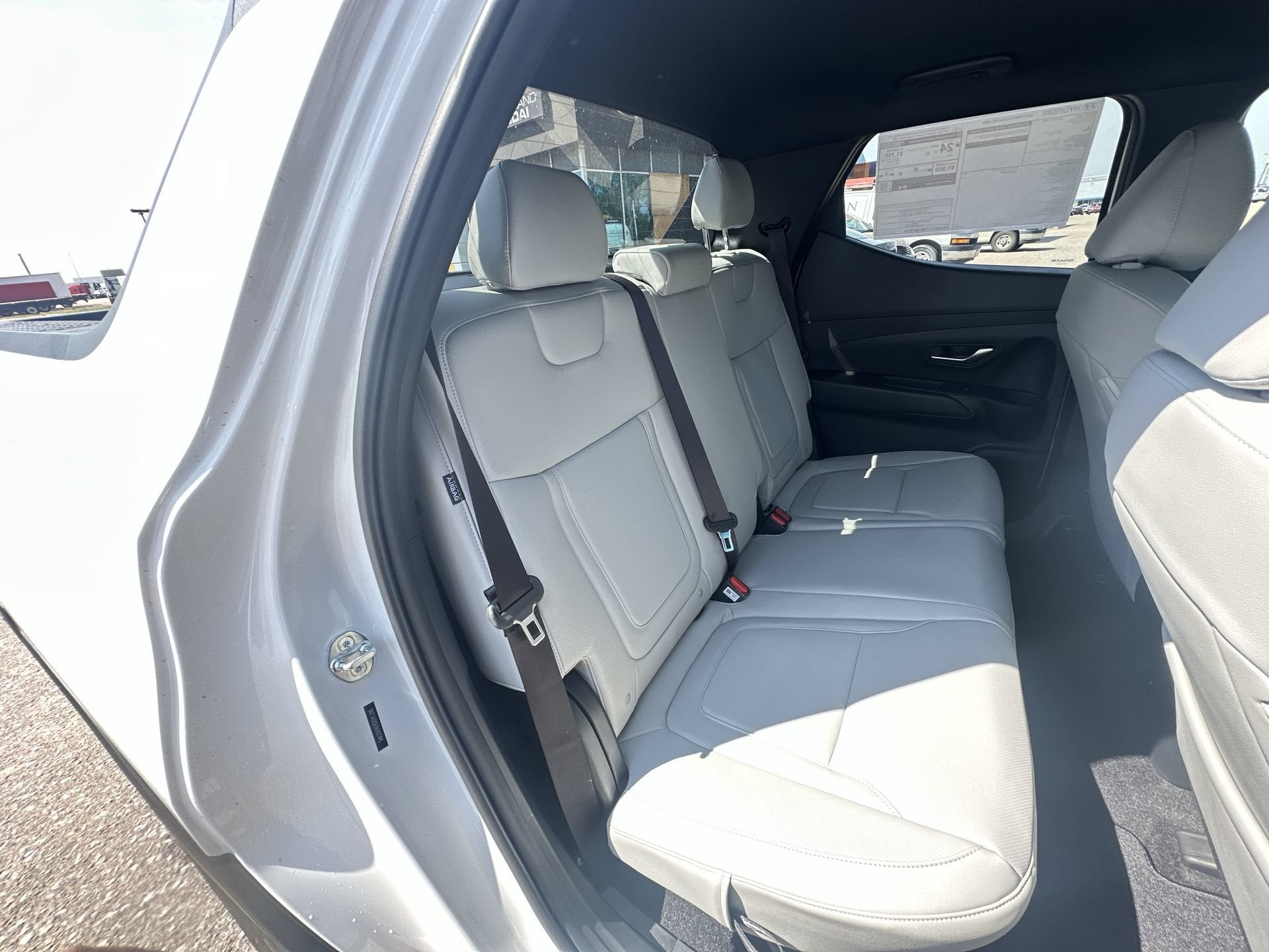 2027 Hyundai SANTA CRUZ SE AWD