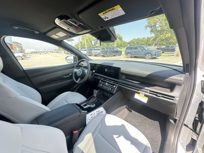 2027 Hyundai SANTA CRUZ SE AWD