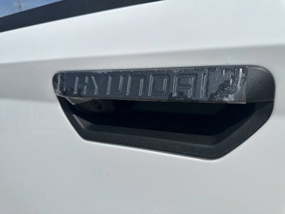 2027 Hyundai SANTA CRUZ SE AWD