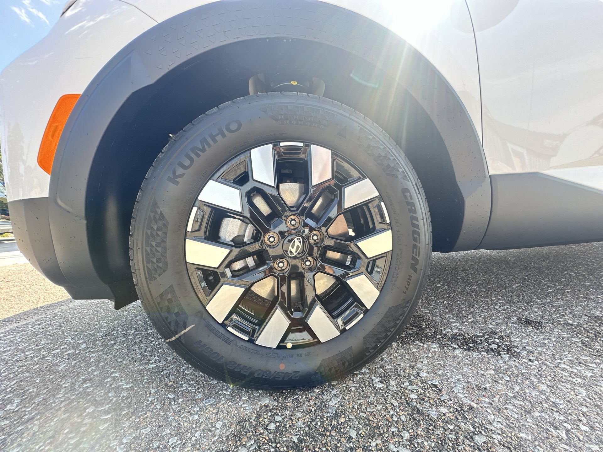 2027 Hyundai SANTA CRUZ SE AWD